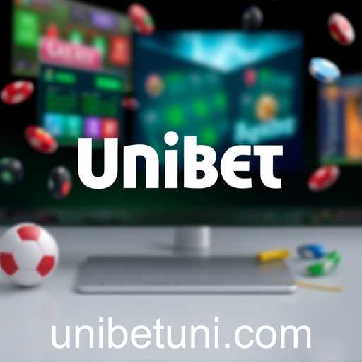 The Evolution of Online Gaming: Unibet's Impact