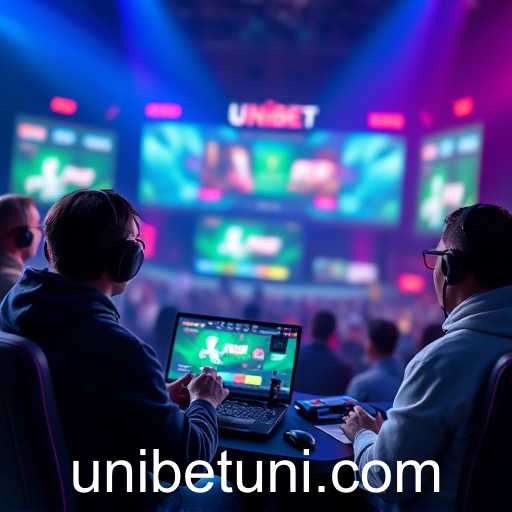 Unibet's Role in Digital Gaming Evolution