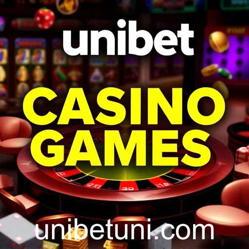 Unibet Revolutionizes Online Gaming Experience