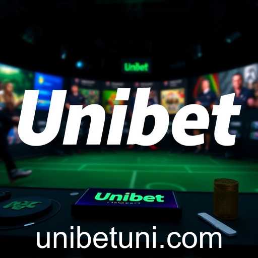 Unibet's Influence in Modern Online Gaming